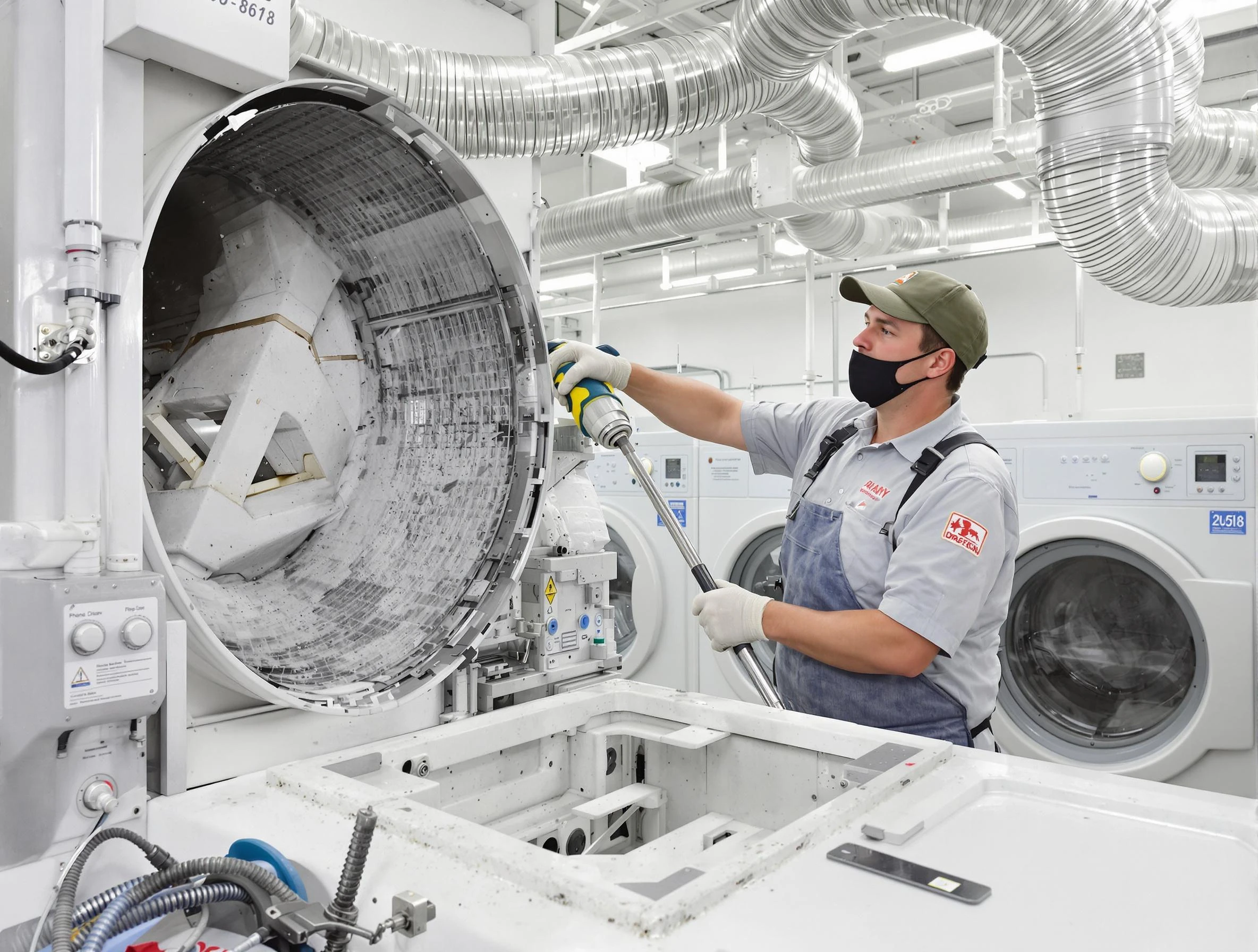 Commercial Vent Cleaning service in Highland Springs, VA