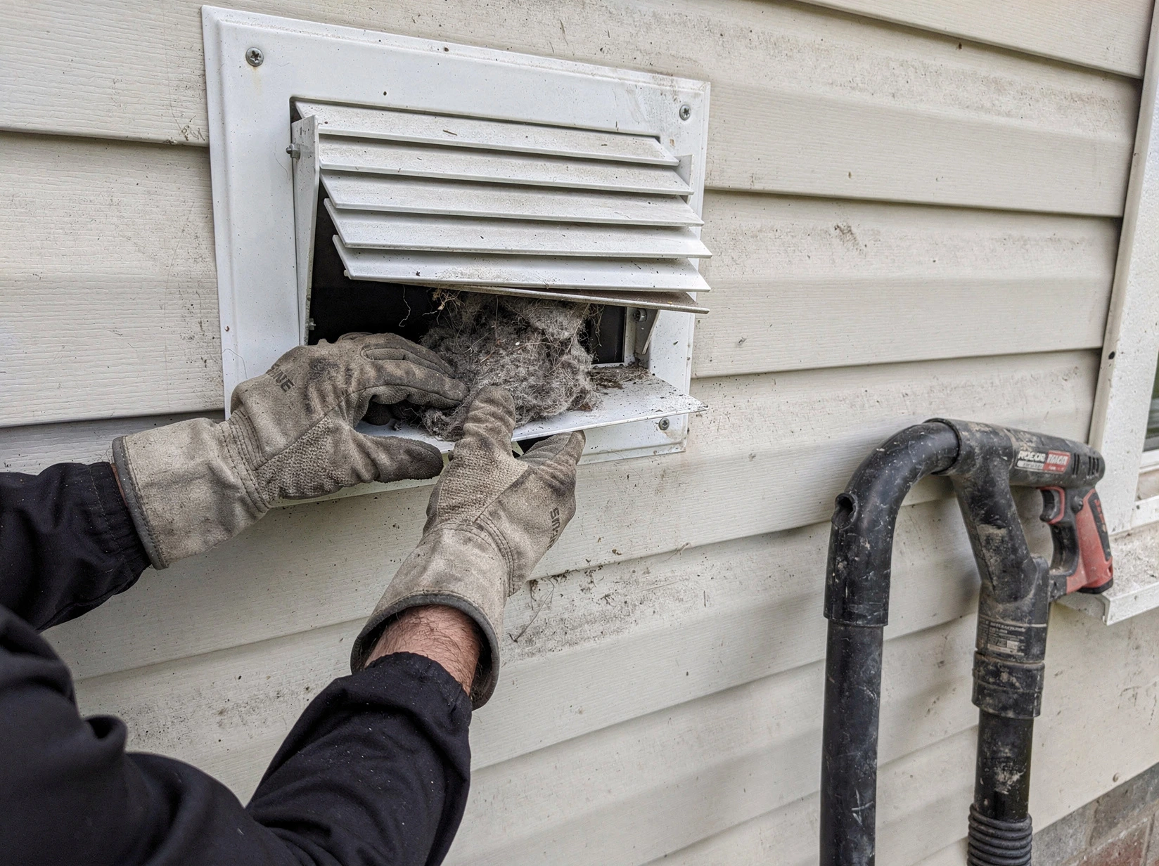 Exhaust Vent Cleaning service in Highland Springs, VA
