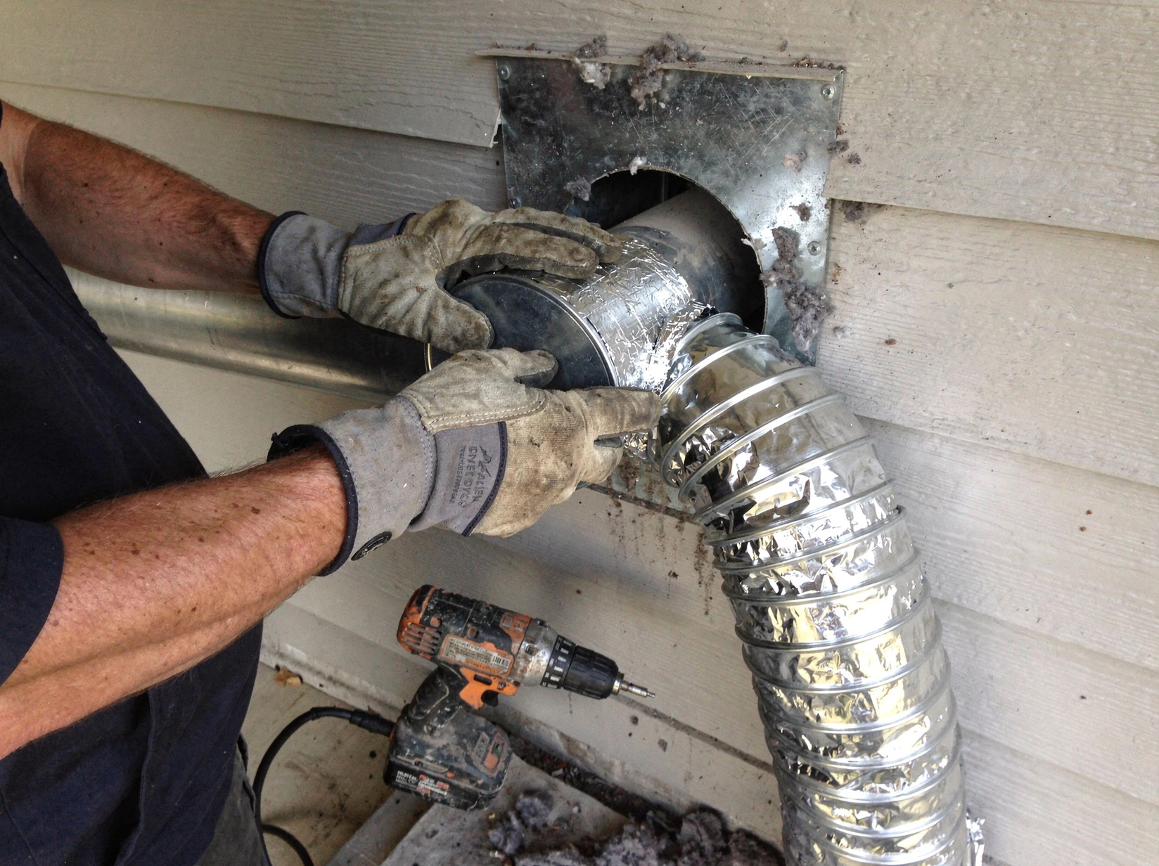 Vent Repair & Installation service in Highland Springs, VA