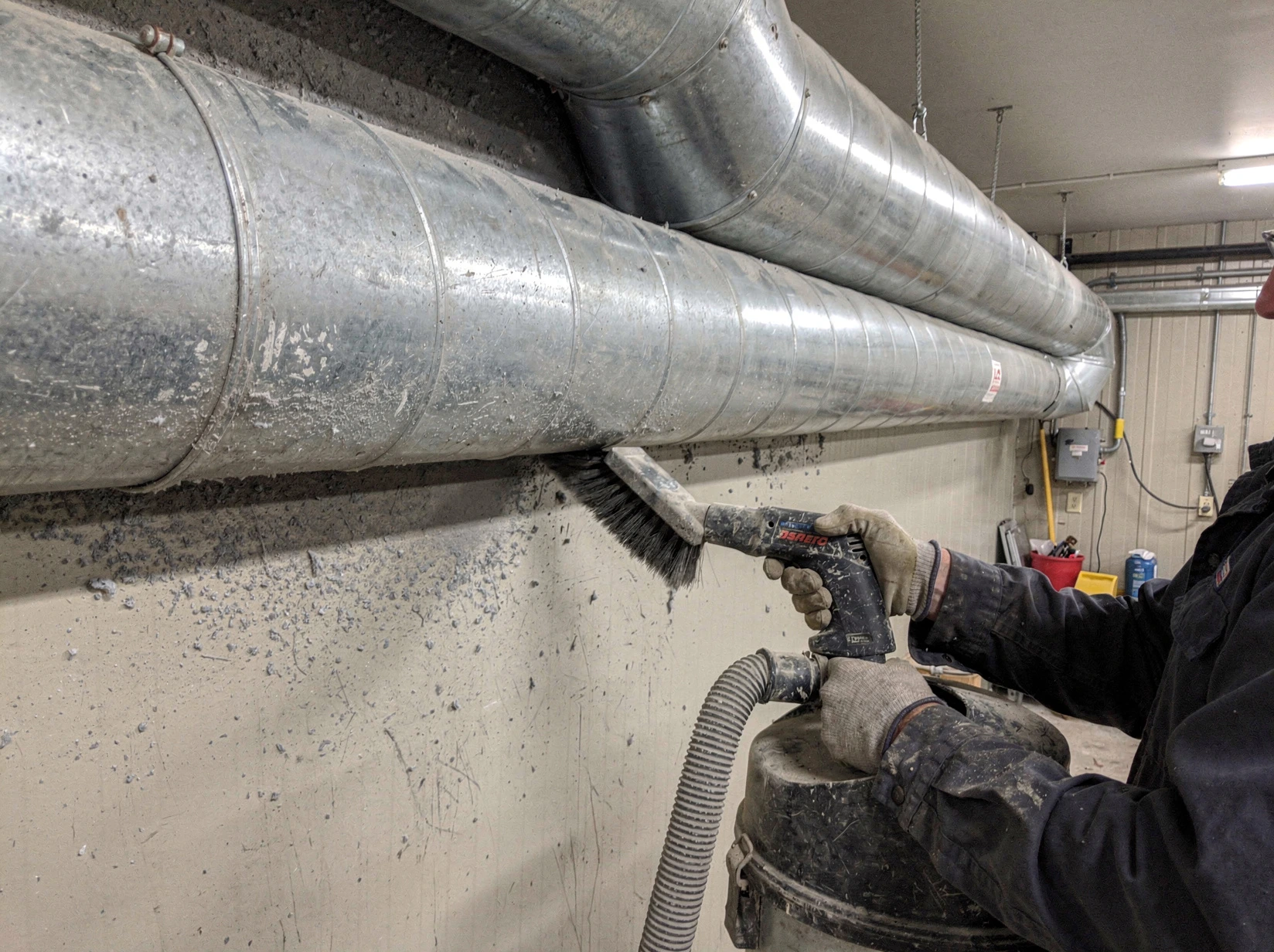 Industrial Vent Cleaning service in Highland Springs, VA