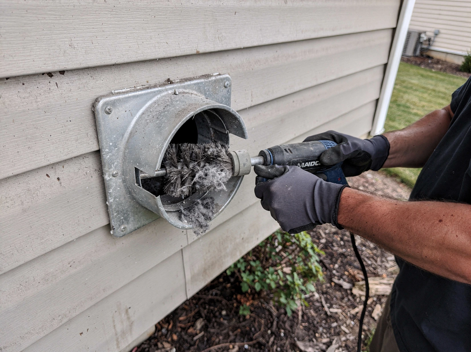 Residential Vent Cleaning service in Highland Springs, VA